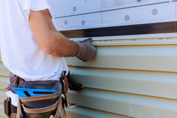 Affordable Emergency Siding Repair solutions in Salem, NJ